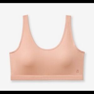 NWT Tommy John Second Skin Nude Bralet Small